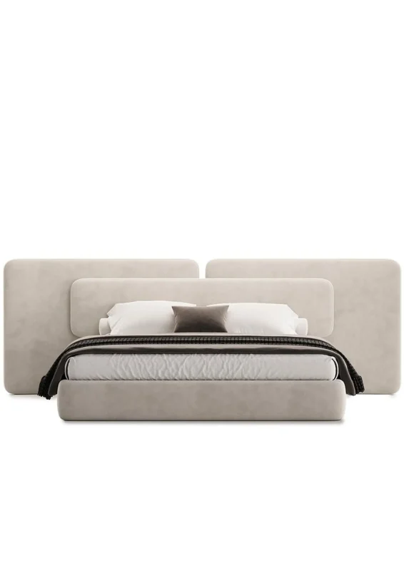 Lit Nubo Maison Glorre - Vue Face