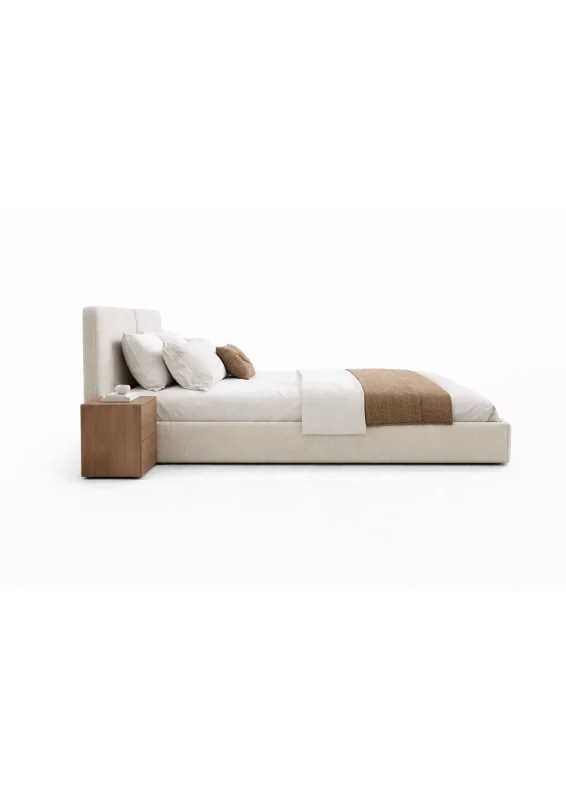 Lit Sovo Maison Glorre - Vue Cote