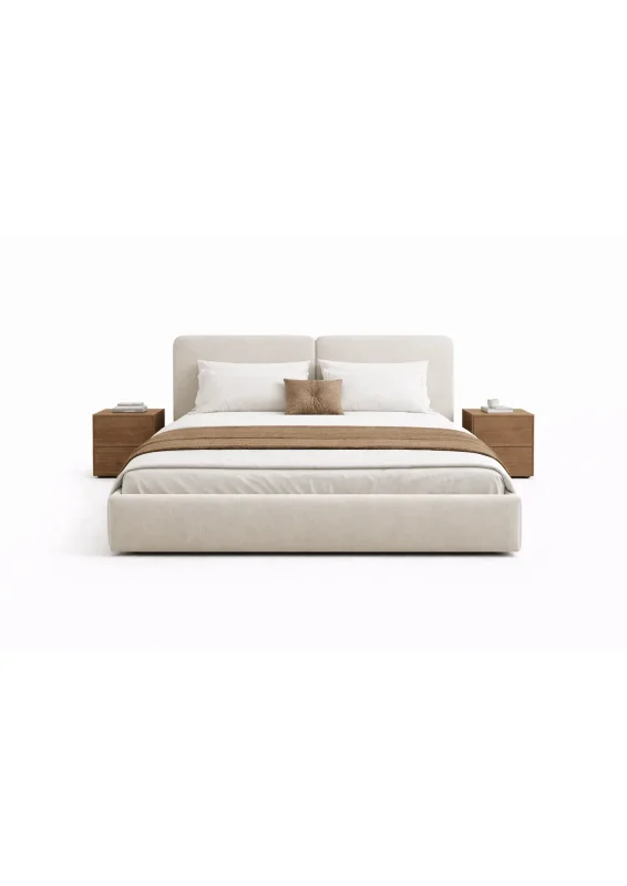 Lit Sovo Maison Glorre - Vue Face