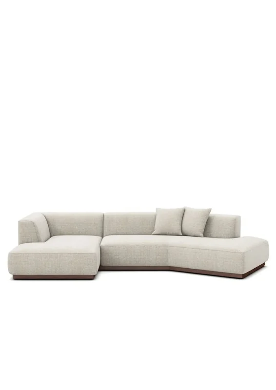 Salon Velso Maison Glorre - Vue Face