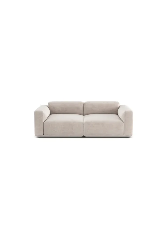 Canape droit Rondo vue principale