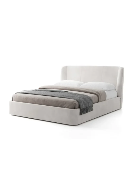 Lit design Aube vue principale