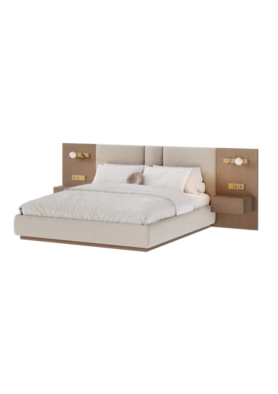 Lit panoramique Dora vue principale