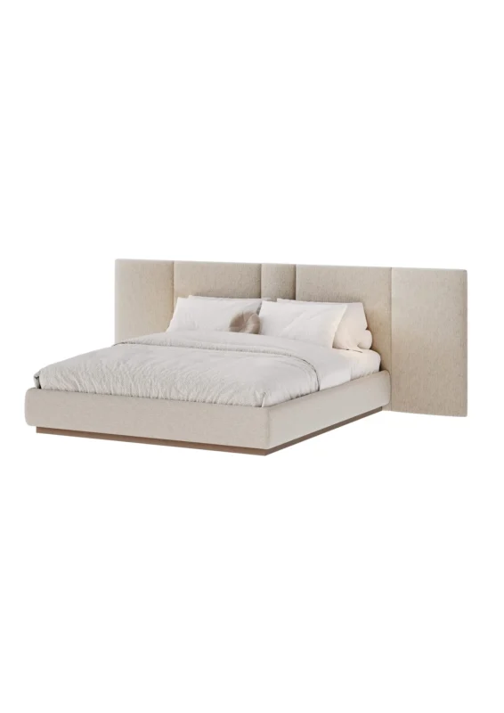 Lit design Pana vue principale