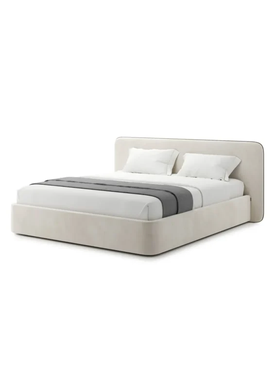 Lit design Plana vue principale