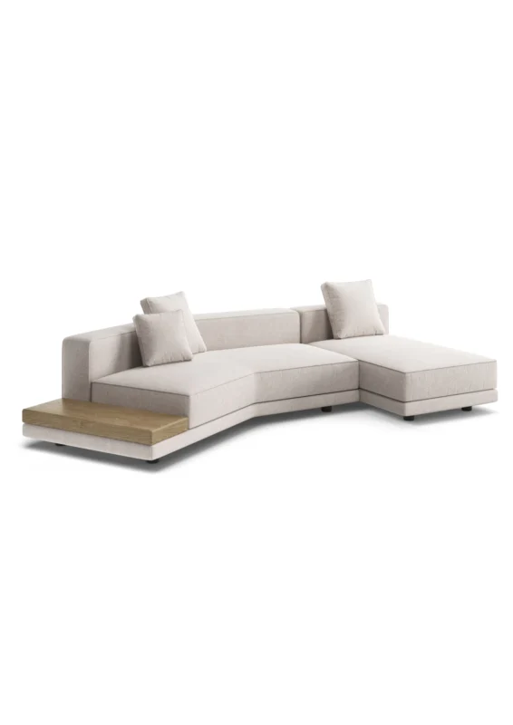 Salon Arko design sculptural contemporain