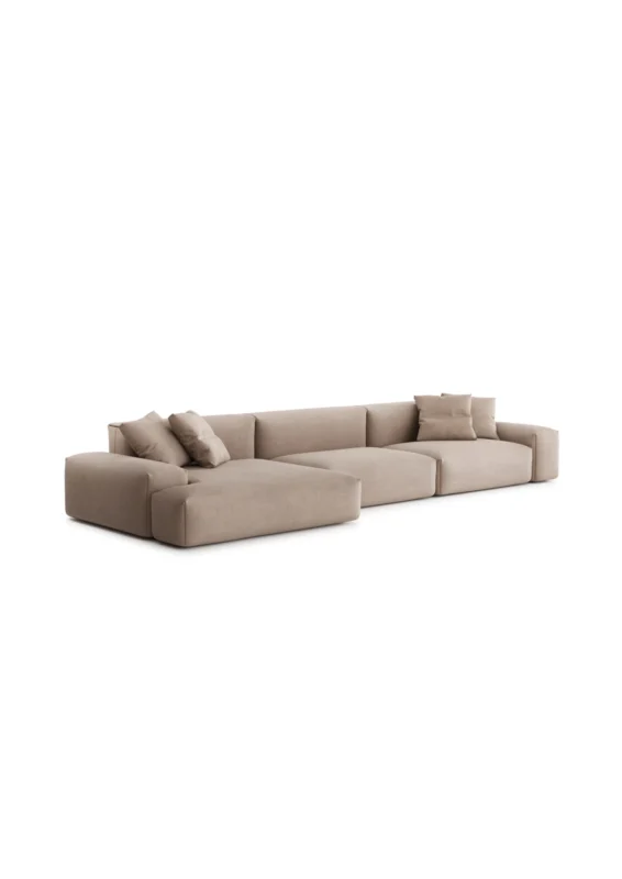 Salon Kavo canape modulaire contemporain