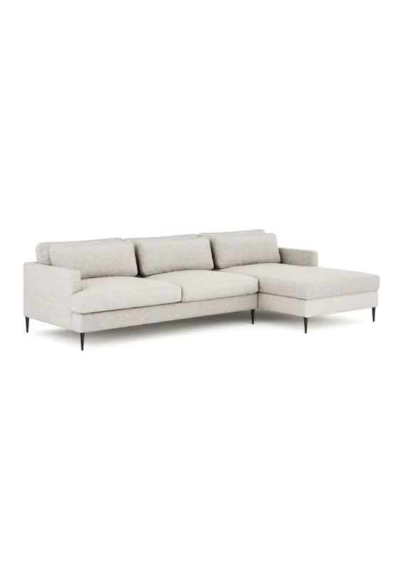 Salon Elko design contemporain epure